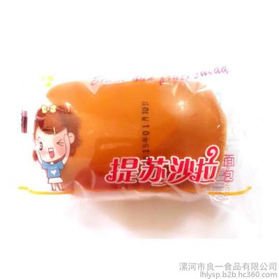 良一食品提蘇沙拉小面包 散裝廠家直銷，美味與實惠兼得